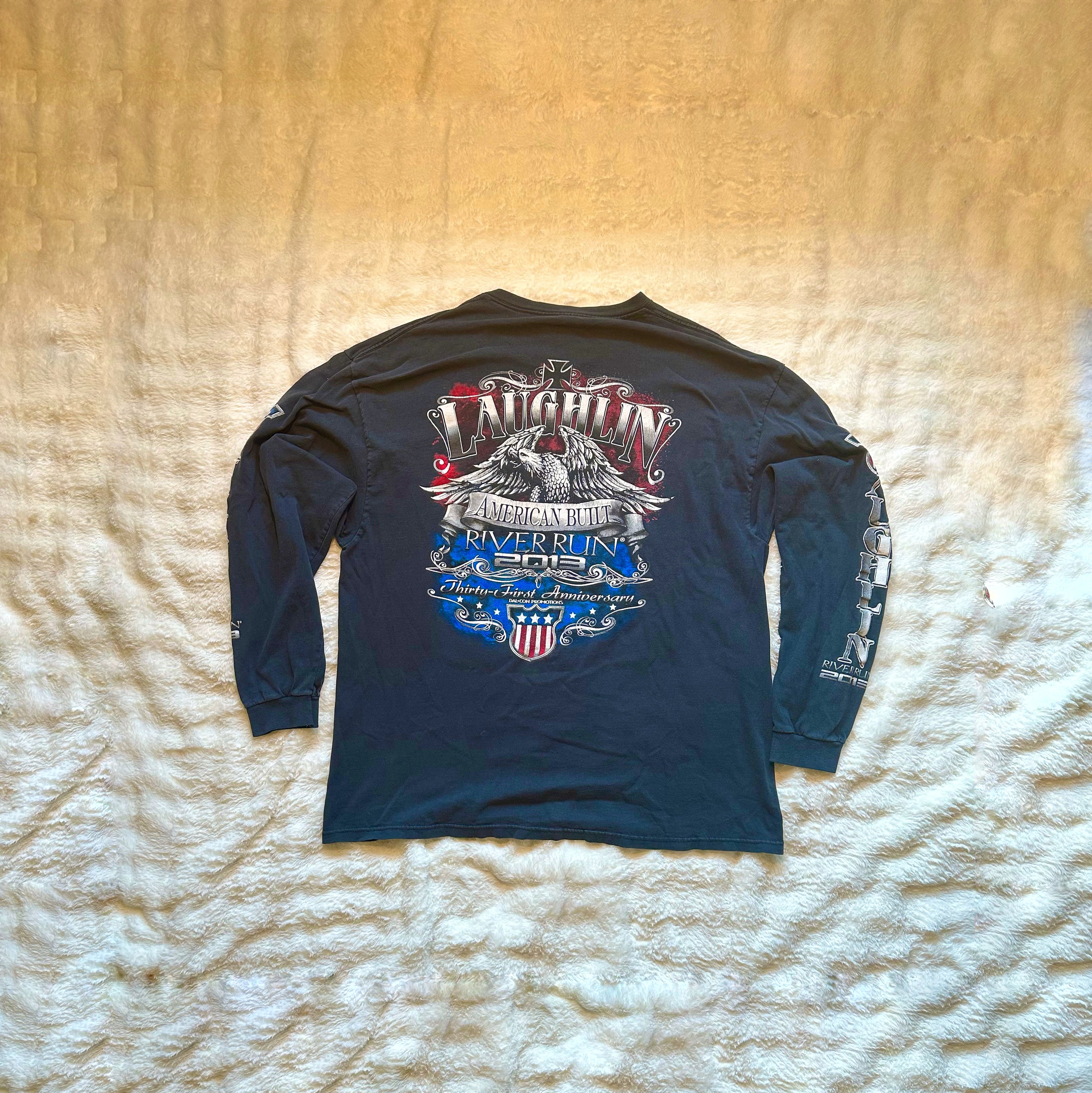Laughlin River Run Long Sleeve Shirt