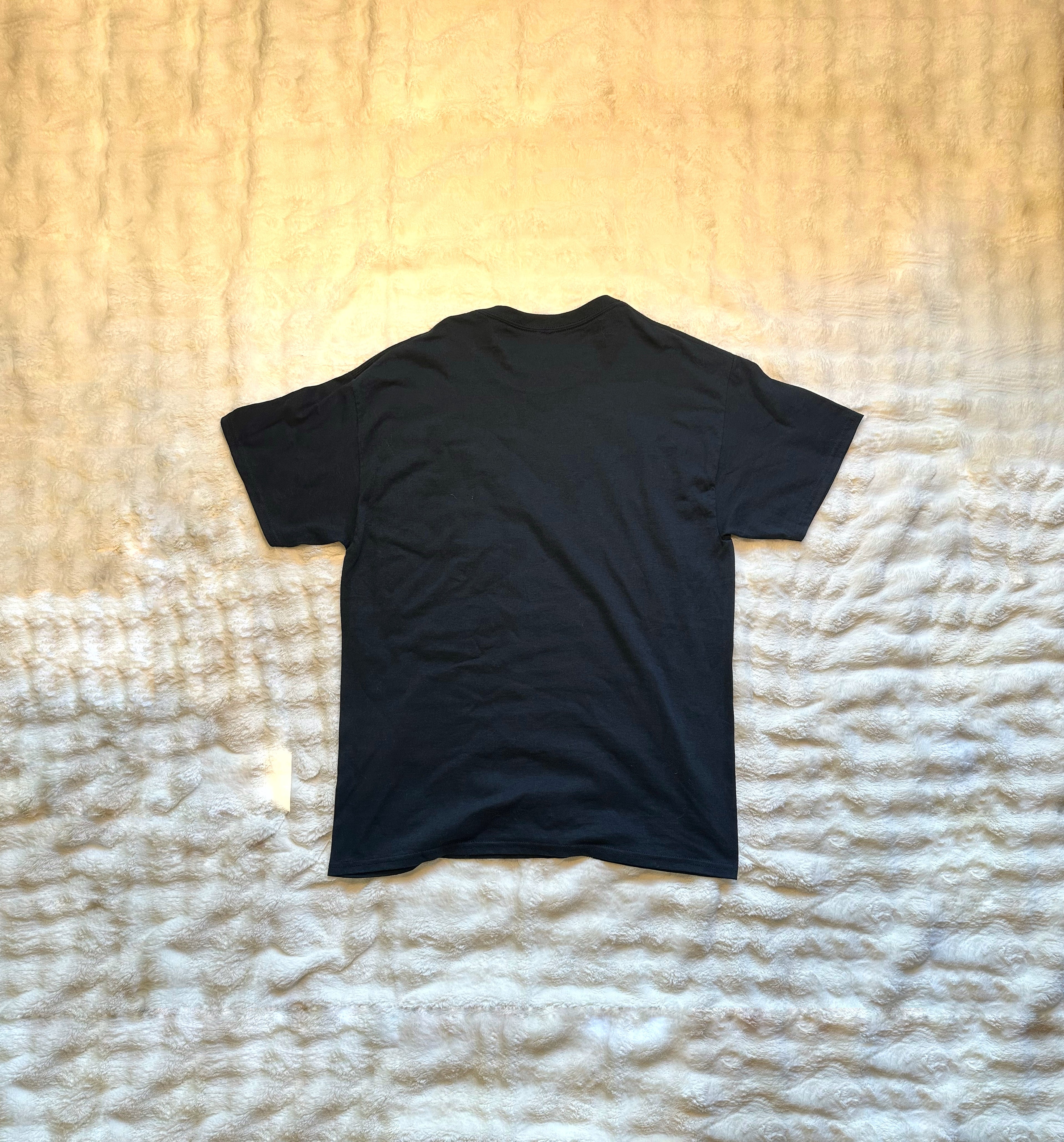Grim Reaper Red Eyes Graphic T-Shirt