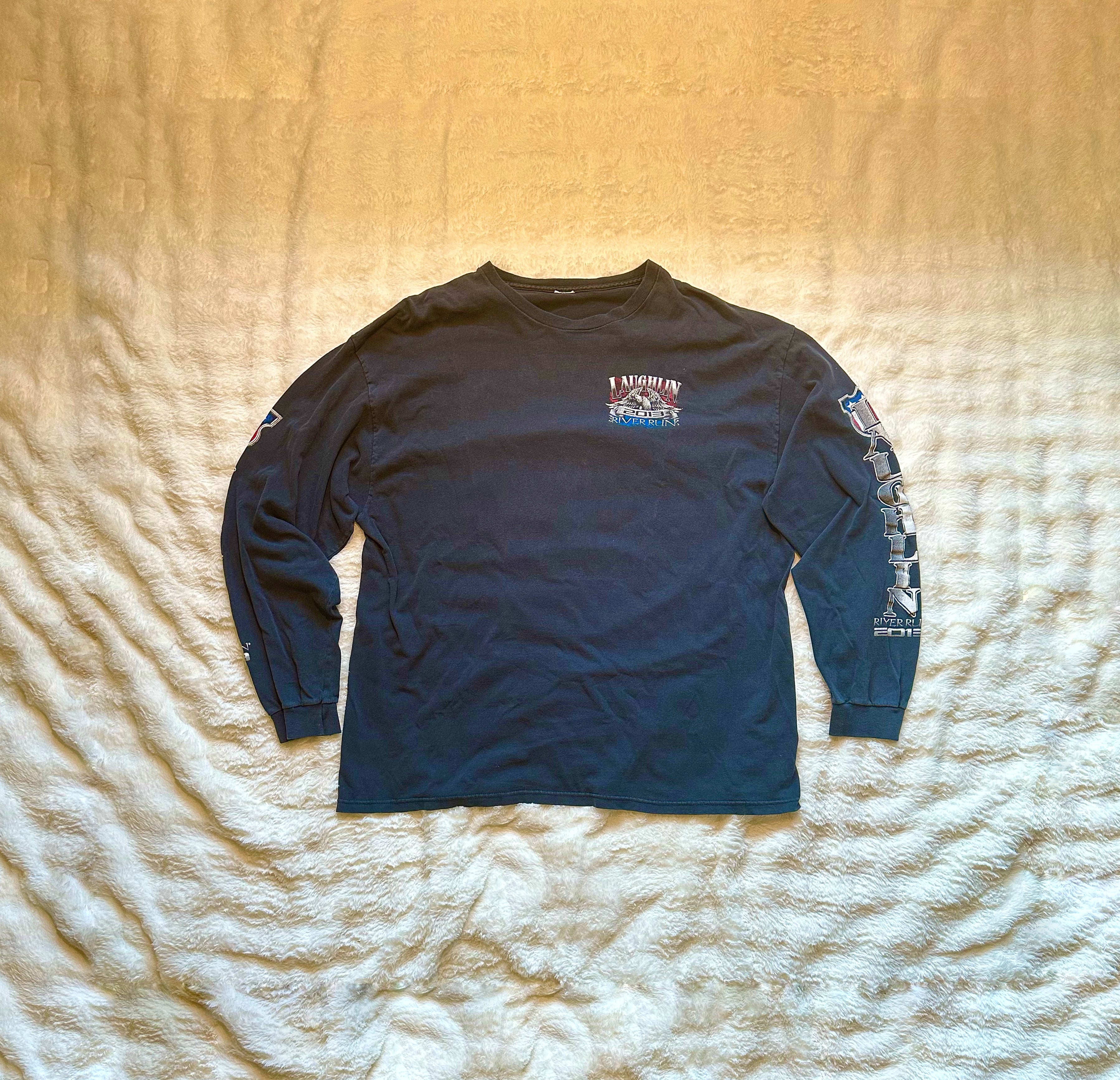 Laughlin River Run Long Sleeve Shirt